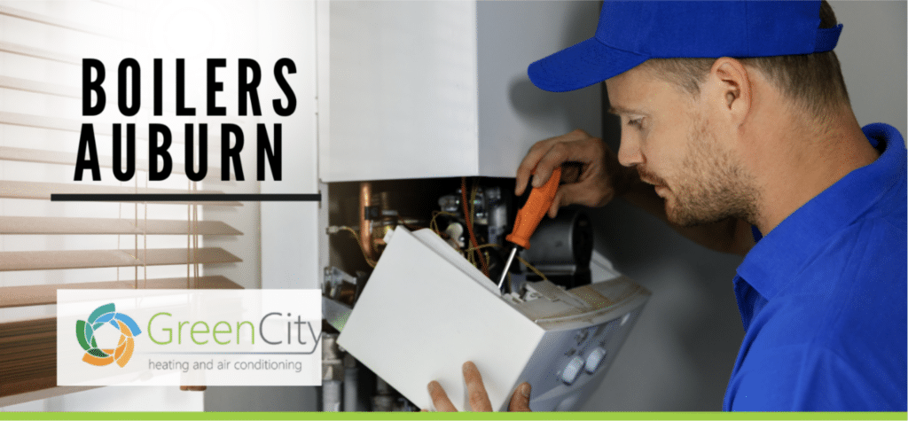 Boilers Auburn - Reliable Heating Solutions for Your Home